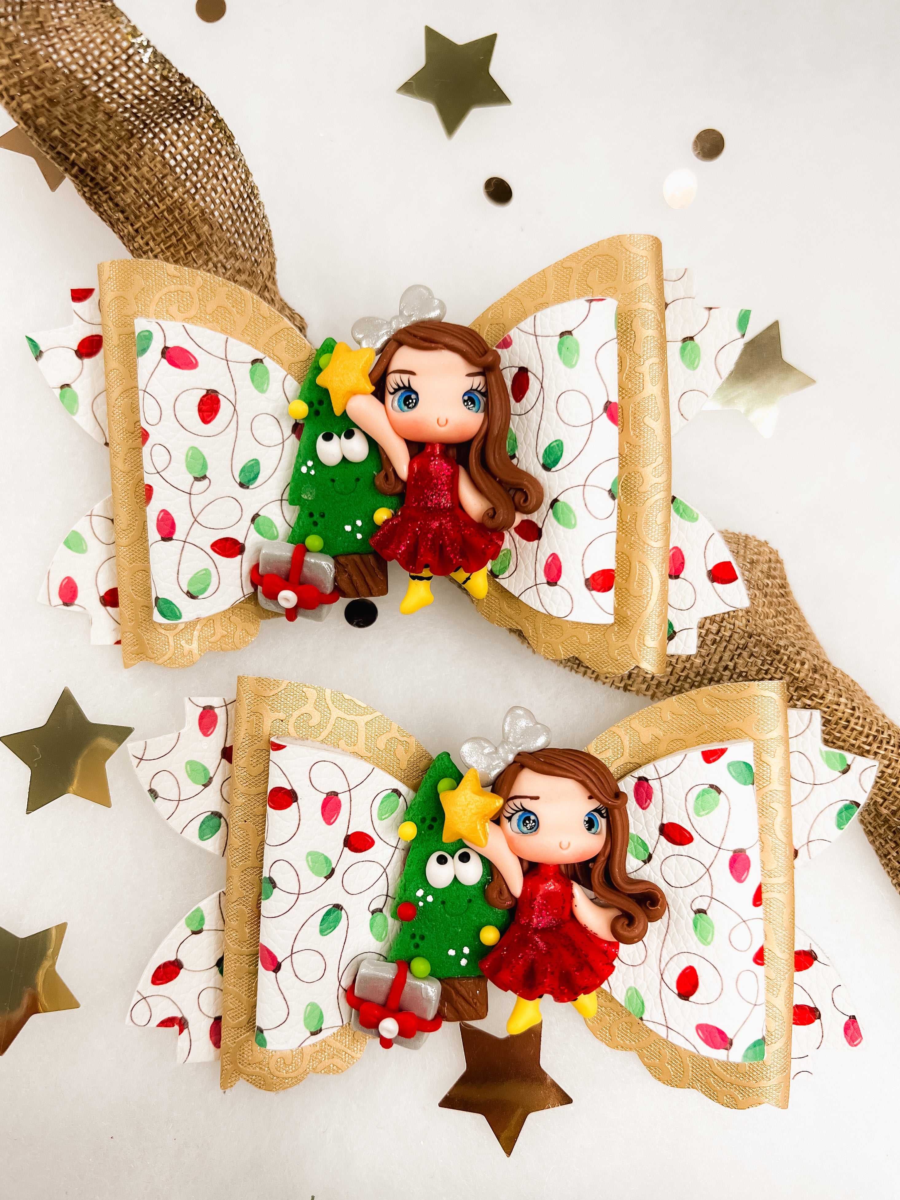 Christmas Tree bow