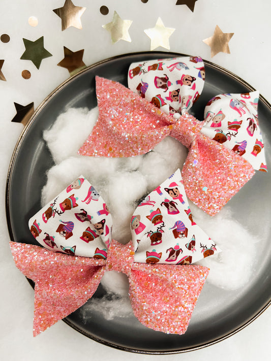 Snow Dogs bow