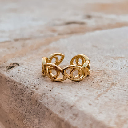 Ojo ring
