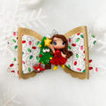 Christmas Tree bow