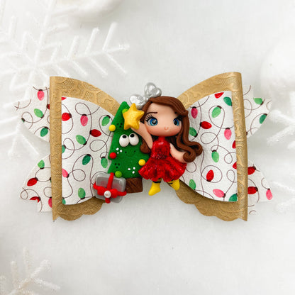 Christmas Tree bow