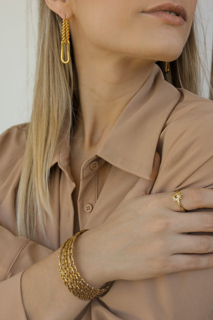 Tes bangles set