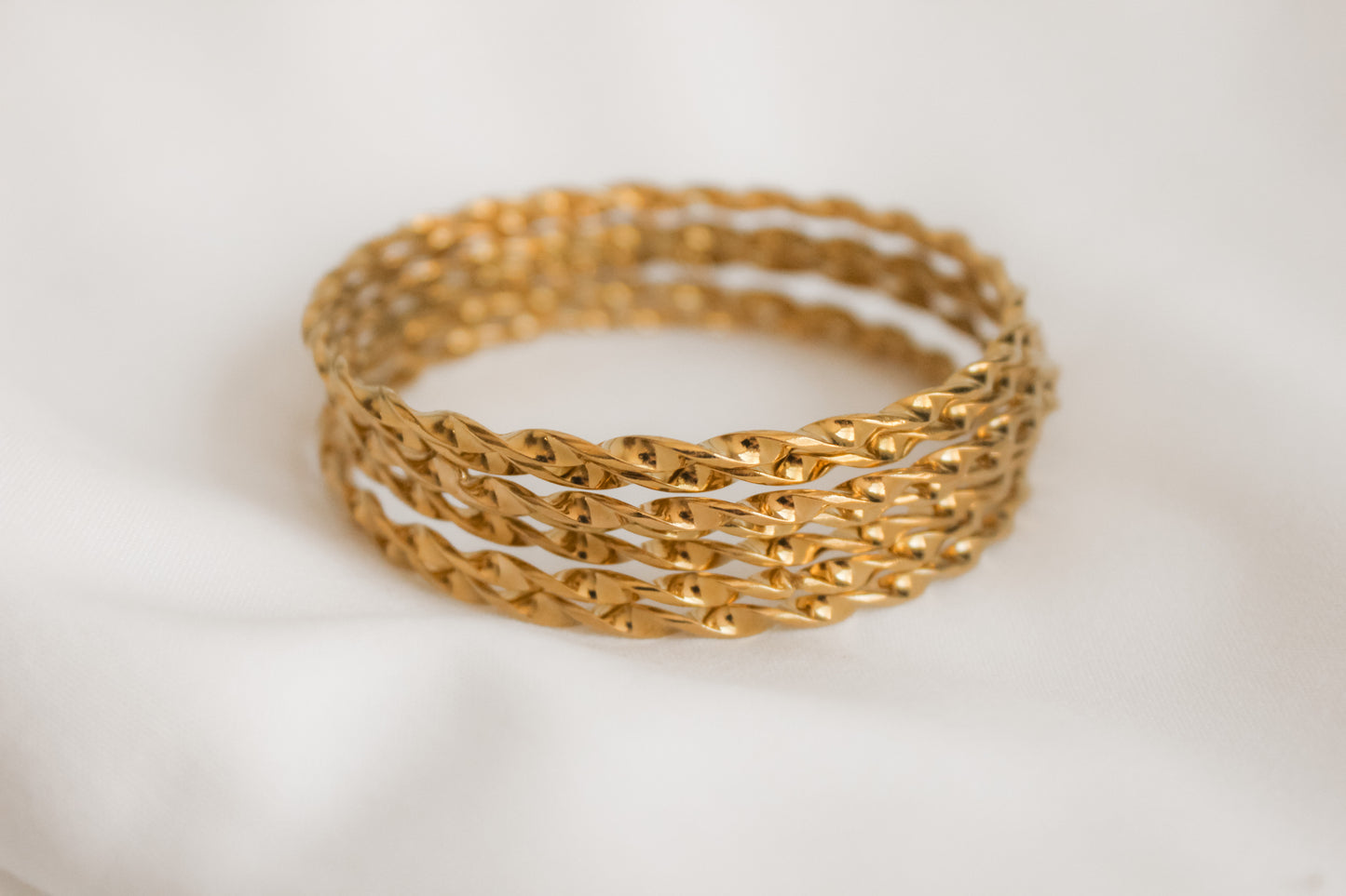 Tes bangles set