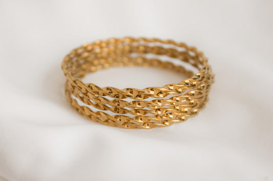 Tes bangles set