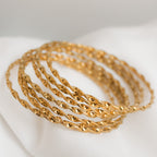 Tes bangles set