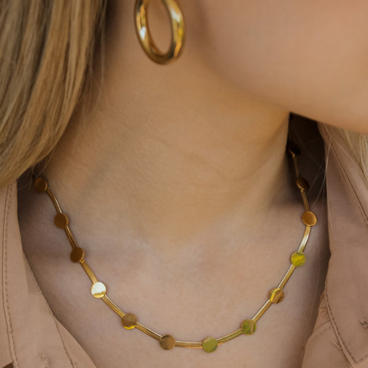 Diana necklace