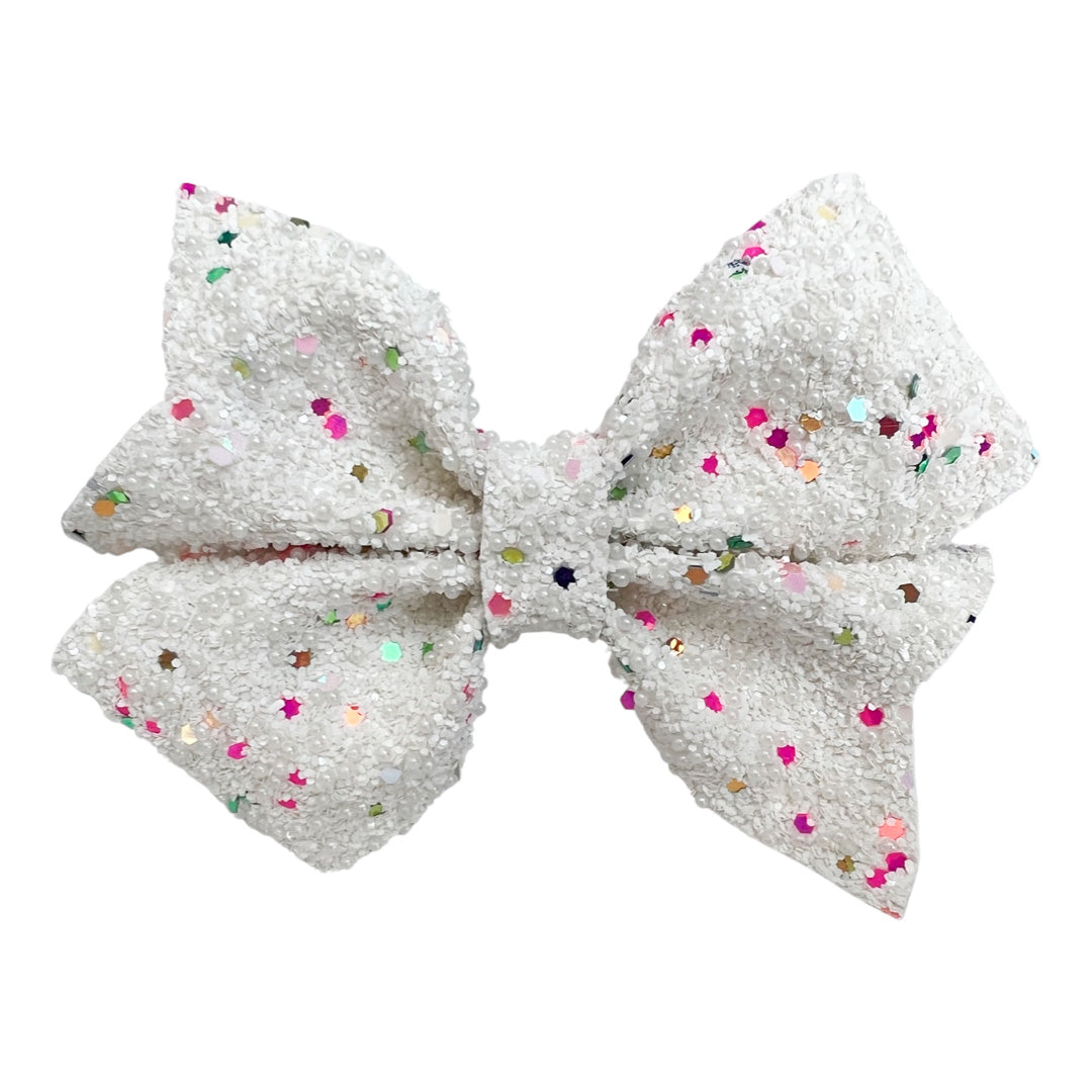 Tiny Pearls bows