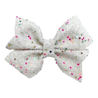 Tiny Pearls bows
