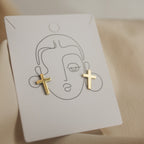 Studs Earrings