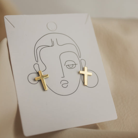 Studs Earrings