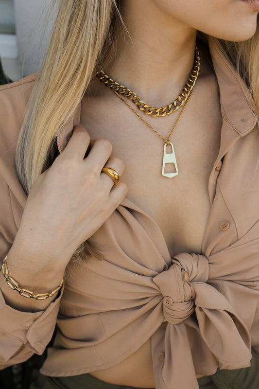 Gipsy ring
