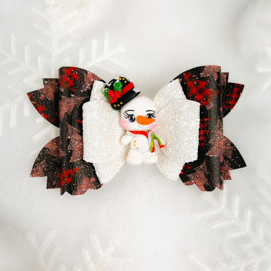 Snow friend bow