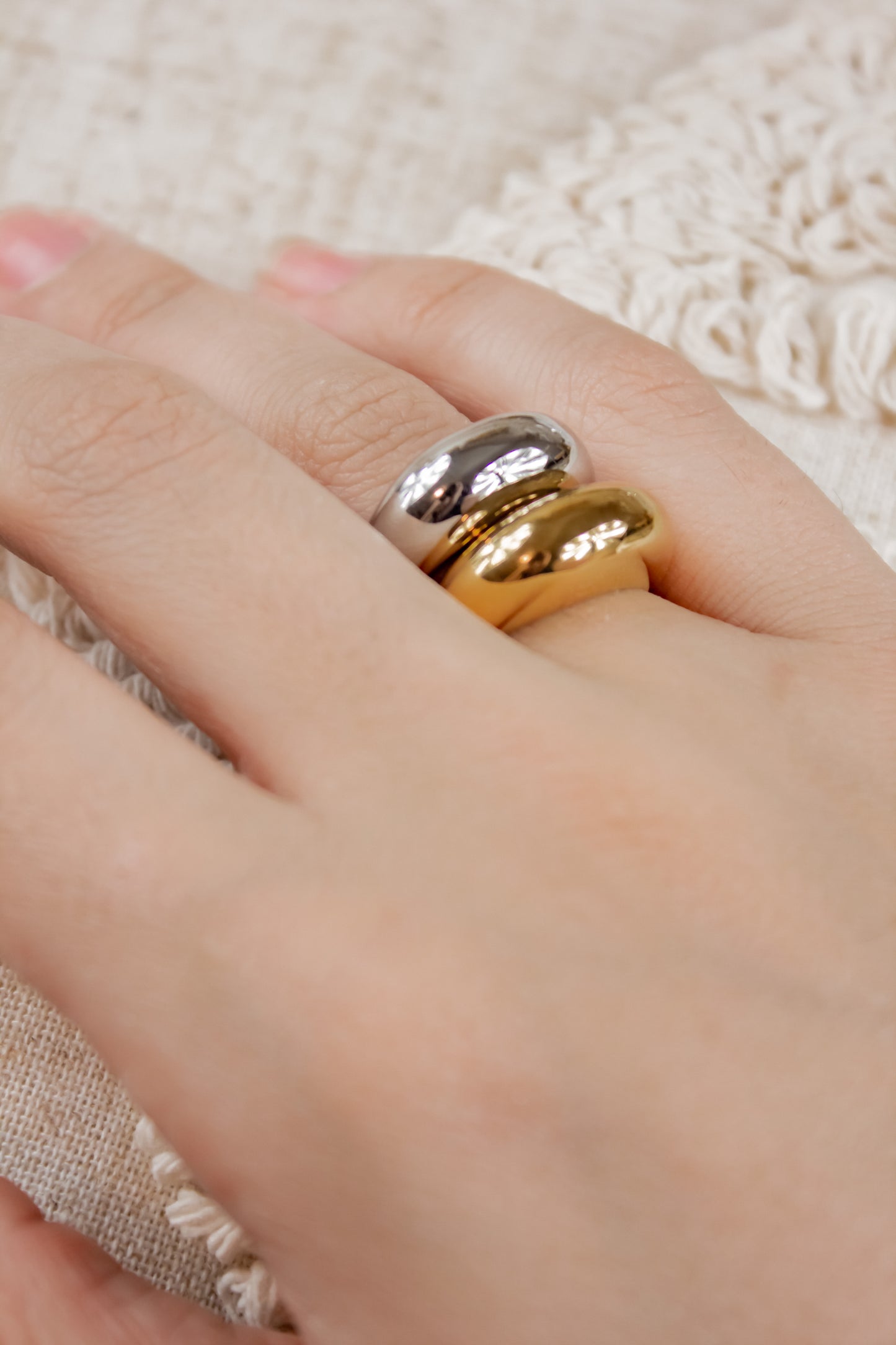Gipsy ring